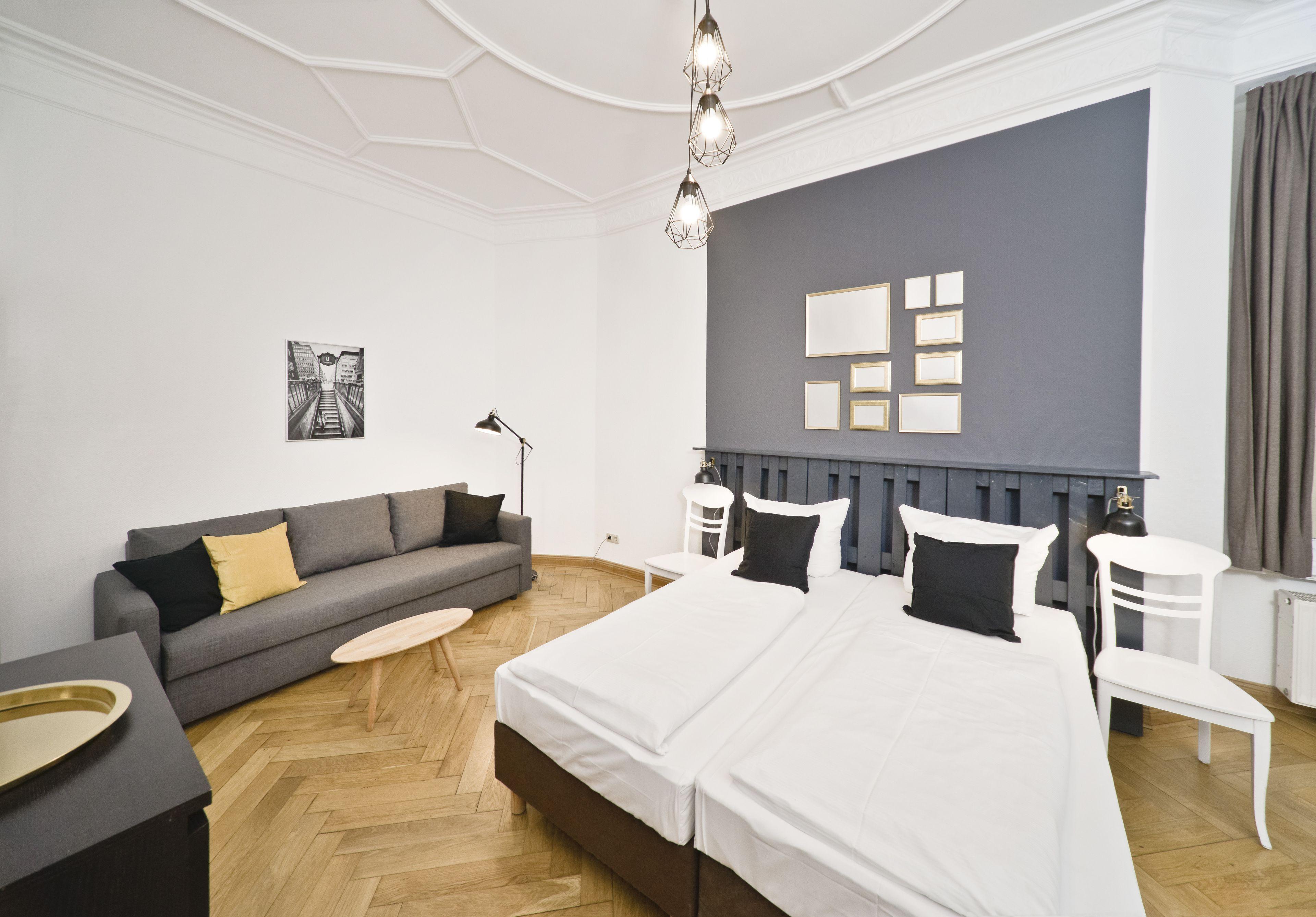 Old Town Apartments, Berlin