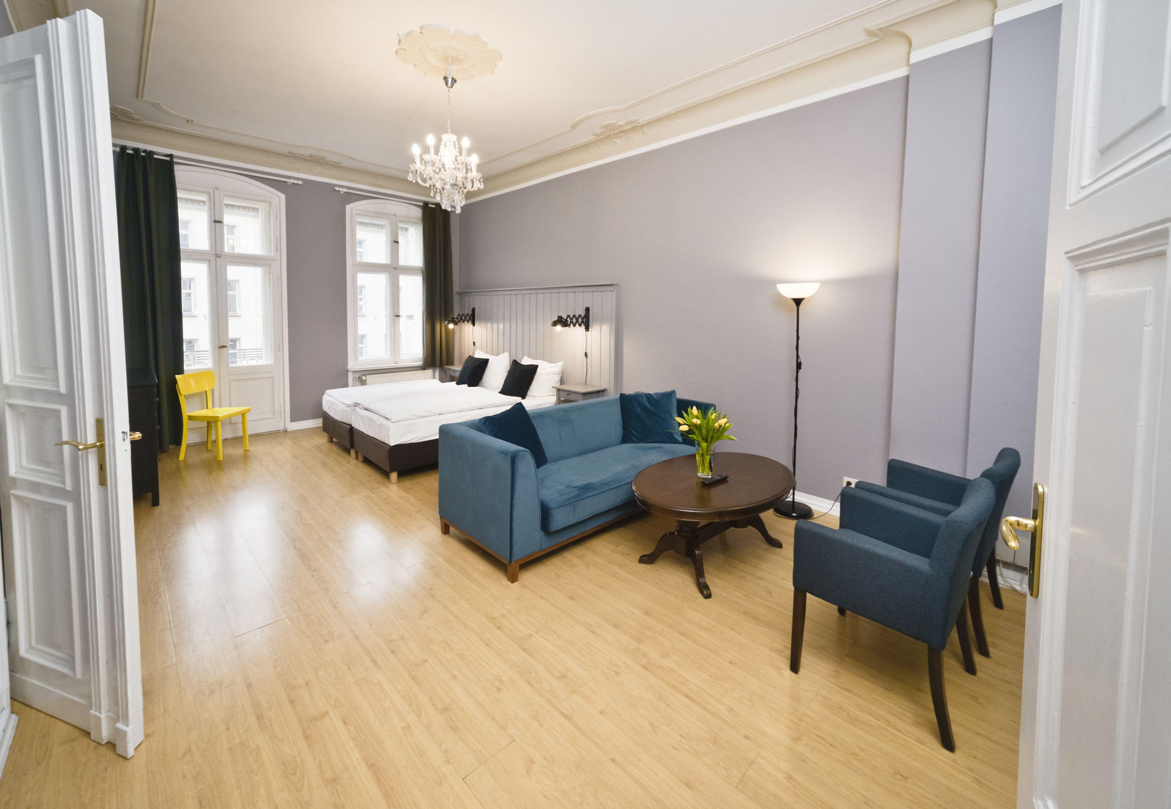 Old Town Apartments — Fotos 1